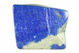 Polished Lapis Lazuli - Pakistan #293614-1